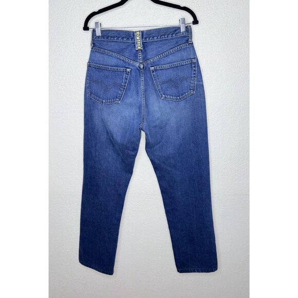 Replay Other - Vintage Replay Jeans ItalianRegular 30x31 Straight Fit Button Fly Mens Denim 1C